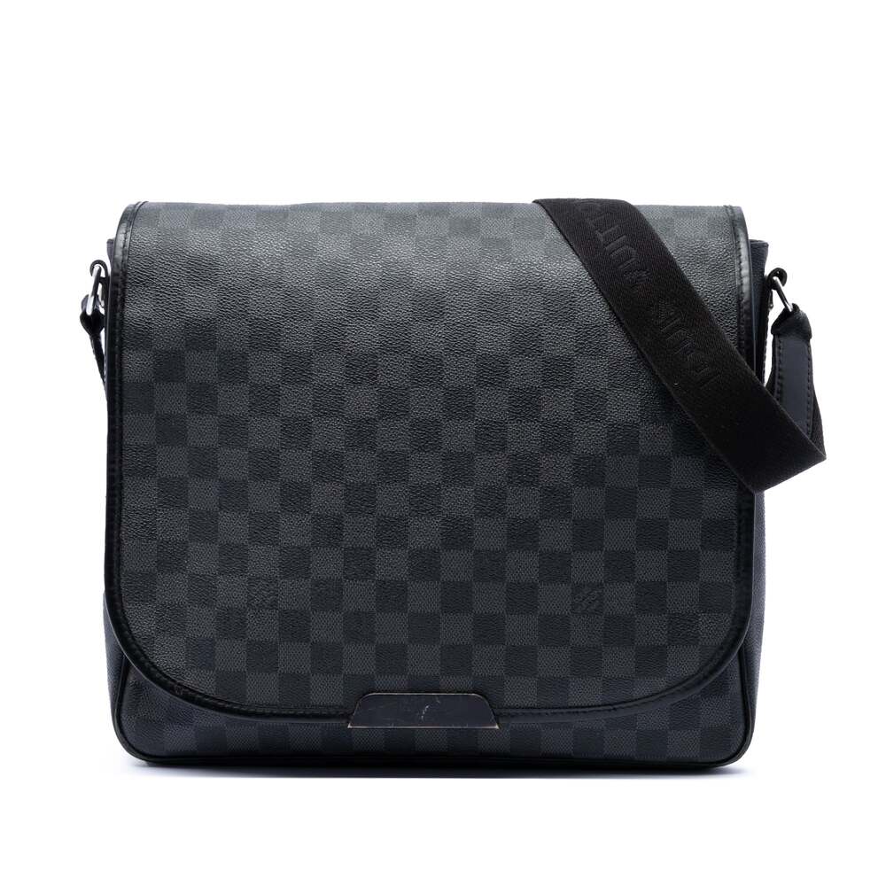 Louis Vuitton Daniel Messenger Bag #317045L93B